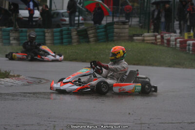 29 & 30/04/2017 : 3ème manche du Championnat du Sud 2017 à Alès et Championnat de Ligue Rhône-Alpes (Photos Stéphane Agnus) 2017 — karting