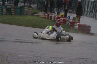 29 & 30/04/2017 : 3ème manche du Championnat du Sud 2017 à Alès et Championnat de Ligue Rhône-Alpes (Photos Stéphane Agnus) 2017 — karting