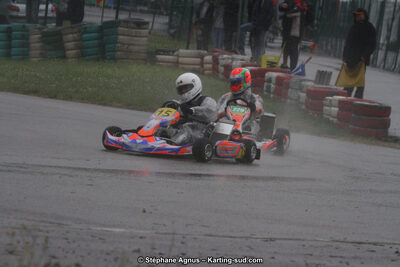 29 & 30/04/2017 : 3ème manche du Championnat du Sud 2017 à Alès et Championnat de Ligue Rhône-Alpes (Photos Stéphane Agnus) 2017 — karting