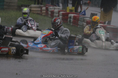 29 & 30/04/2017 : 3ème manche du Championnat du Sud 2017 à Alès et Championnat de Ligue Rhône-Alpes (Photos Stéphane Agnus) 2017 — karting