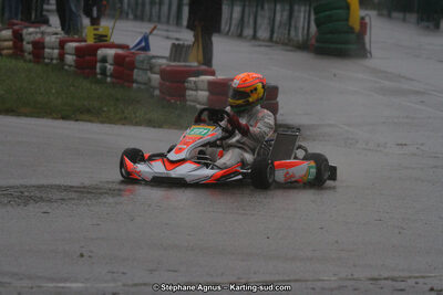 29 & 30/04/2017 : 3ème manche du Championnat du Sud 2017 à Alès et Championnat de Ligue Rhône-Alpes (Photos Stéphane Agnus) 2017 — karting