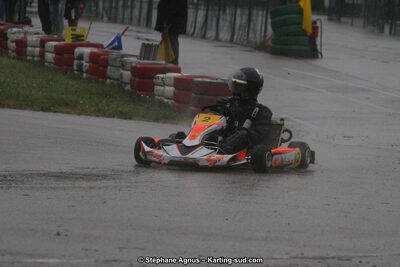 29 & 30/04/2017 : 3ème manche du Championnat du Sud 2017 à Alès et Championnat de Ligue Rhône-Alpes (Photos Stéphane Agnus) 2017 — karting