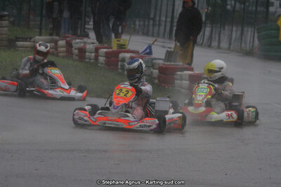 29 & 30/04/2017 : 3ème manche du Championnat du Sud 2017 à Alès et Championnat de Ligue Rhône-Alpes (Photos Stéphane Agnus) 2017 — karting