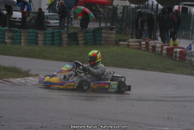 29 & 30/04/2017 : 3ème manche du Championnat du Sud 2017 à Alès et Championnat de Ligue Rhône-Alpes (Photos Stéphane Agnus) 2017 — karting