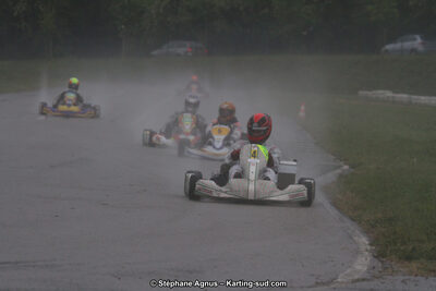 29 & 30/04/2017 : 3ème manche du Championnat du Sud 2017 à Alès et Championnat de Ligue Rhône-Alpes (Photos Stéphane Agnus) 2017 — karting
