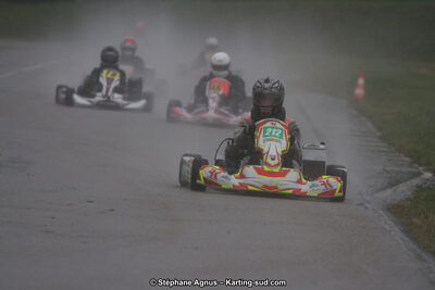 29 & 30/04/2017 : 3ème manche du Championnat du Sud 2017 à Alès et Championnat de Ligue Rhône-Alpes (Photos Stéphane Agnus) 2017 — karting