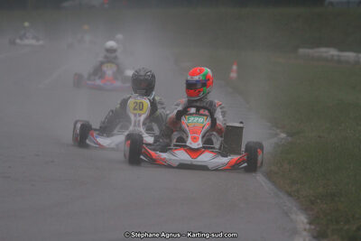 29 & 30/04/2017 : 3ème manche du Championnat du Sud 2017 à Alès et Championnat de Ligue Rhône-Alpes (Photos Stéphane Agnus) 2017 — karting