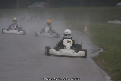 29 & 30/04/2017 : 3ème manche du Championnat du Sud 2017 à Alès et Championnat de Ligue Rhône-Alpes (Photos Stéphane Agnus) 2017 — karting