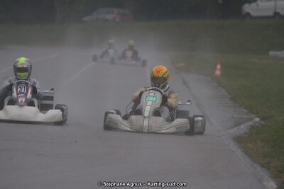 29 & 30/04/2017 : 3ème manche du Championnat du Sud 2017 à Alès et Championnat de Ligue Rhône-Alpes (Photos Stéphane Agnus) 2017 — karting