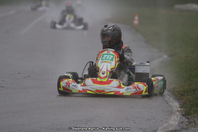 29 & 30/04/2017 : 3ème manche du Championnat du Sud 2017 à Alès et Championnat de Ligue Rhône-Alpes (Photos Stéphane Agnus) 2017 — karting