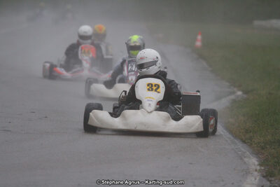 29 & 30/04/2017 : 3ème manche du Championnat du Sud 2017 à Alès et Championnat de Ligue Rhône-Alpes (Photos Stéphane Agnus) 2017 — karting
