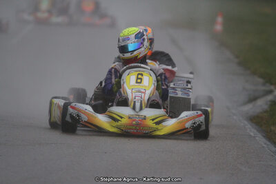 29 & 30/04/2017 : 3ème manche du Championnat du Sud 2017 à Alès et Championnat de Ligue Rhône-Alpes (Photos Stéphane Agnus) 2017 — karting