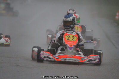 29 & 30/04/2017 : 3ème manche du Championnat du Sud 2017 à Alès et Championnat de Ligue Rhône-Alpes (Photos Stéphane Agnus) 2017 — karting