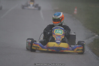 29 & 30/04/2017 : 3ème manche du Championnat du Sud 2017 à Alès et Championnat de Ligue Rhône-Alpes (Photos Stéphane Agnus) 2017 — karting