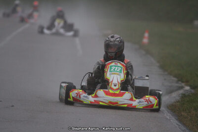 29 & 30/04/2017 : 3ème manche du Championnat du Sud 2017 à Alès et Championnat de Ligue Rhône-Alpes (Photos Stéphane Agnus) 2017 — karting