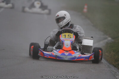29 & 30/04/2017 : 3ème manche du Championnat du Sud 2017 à Alès et Championnat de Ligue Rhône-Alpes (Photos Stéphane Agnus) 2017 — karting