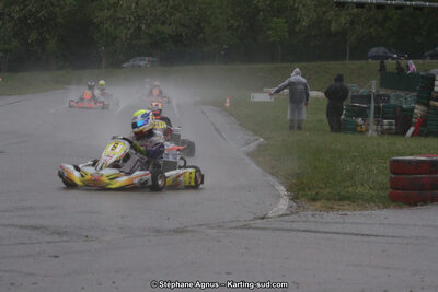 29 & 30/04/2017 : 3ème manche du Championnat du Sud 2017 à Alès et Championnat de Ligue Rhône-Alpes (Photos Stéphane Agnus) 2017 — karting