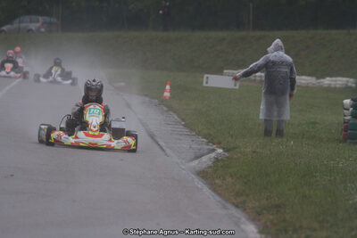 29 & 30/04/2017 : 3ème manche du Championnat du Sud 2017 à Alès et Championnat de Ligue Rhône-Alpes (Photos Stéphane Agnus) 2017 — karting