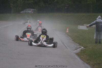 29 & 30/04/2017 : 3ème manche du Championnat du Sud 2017 à Alès et Championnat de Ligue Rhône-Alpes (Photos Stéphane Agnus) 2017 — karting