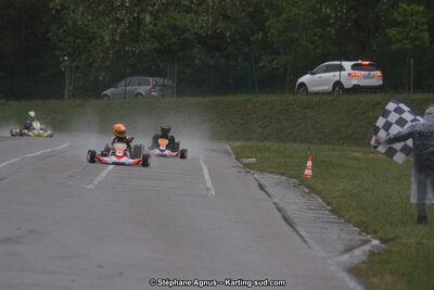 29 & 30/04/2017 : 3ème manche du Championnat du Sud 2017 à Alès et Championnat de Ligue Rhône-Alpes (Photos Stéphane Agnus) 2017 — karting