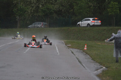 29 & 30/04/2017 : 3ème manche du Championnat du Sud 2017 à Alès et Championnat de Ligue Rhône-Alpes (Photos Stéphane Agnus) 2017 — karting