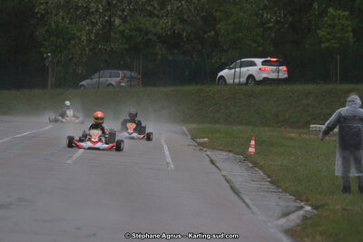 29 & 30/04/2017 : 3ème manche du Championnat du Sud 2017 à Alès et Championnat de Ligue Rhône-Alpes (Photos Stéphane Agnus) 2017 — karting