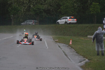 29 & 30/04/2017 : 3ème manche du Championnat du Sud 2017 à Alès et Championnat de Ligue Rhône-Alpes (Photos Stéphane Agnus) 2017 — karting