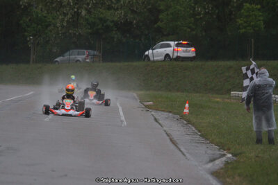 29 & 30/04/2017 : 3ème manche du Championnat du Sud 2017 à Alès et Championnat de Ligue Rhône-Alpes (Photos Stéphane Agnus) 2017 — karting
