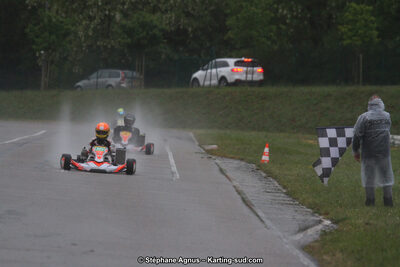 29 & 30/04/2017 : 3ème manche du Championnat du Sud 2017 à Alès et Championnat de Ligue Rhône-Alpes (Photos Stéphane Agnus) 2017 — karting