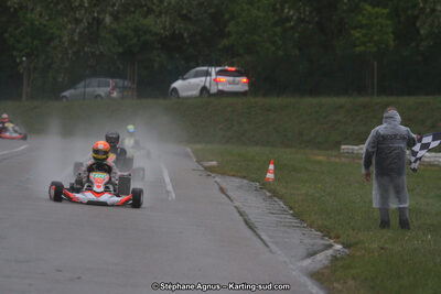 29 & 30/04/2017 : 3ème manche du Championnat du Sud 2017 à Alès et Championnat de Ligue Rhône-Alpes (Photos Stéphane Agnus) 2017 — karting
