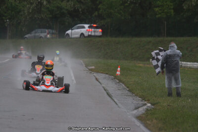 29 & 30/04/2017 : 3ème manche du Championnat du Sud 2017 à Alès et Championnat de Ligue Rhône-Alpes (Photos Stéphane Agnus) 2017 — karting