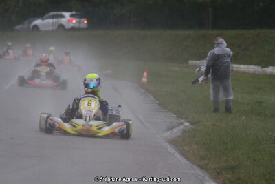 29 & 30/04/2017 : 3ème manche du Championnat du Sud 2017 à Alès et Championnat de Ligue Rhône-Alpes (Photos Stéphane Agnus) 2017 — karting