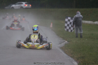 29 & 30/04/2017 : 3ème manche du Championnat du Sud 2017 à Alès et Championnat de Ligue Rhône-Alpes (Photos Stéphane Agnus) 2017 — karting
