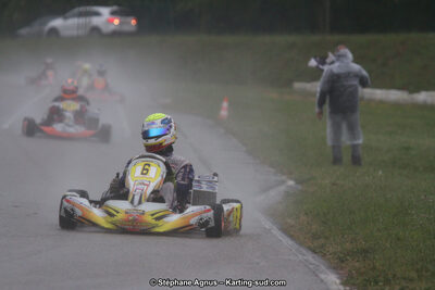 29 & 30/04/2017 : 3ème manche du Championnat du Sud 2017 à Alès et Championnat de Ligue Rhône-Alpes (Photos Stéphane Agnus) 2017 — karting