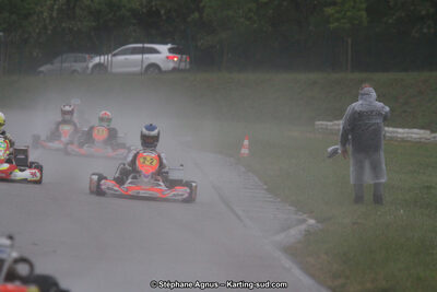 29 & 30/04/2017 : 3ème manche du Championnat du Sud 2017 à Alès et Championnat de Ligue Rhône-Alpes (Photos Stéphane Agnus) 2017 — karting