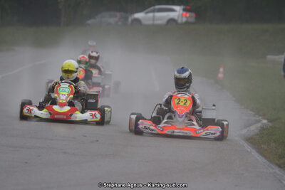 29 & 30/04/2017 : 3ème manche du Championnat du Sud 2017 à Alès et Championnat de Ligue Rhône-Alpes (Photos Stéphane Agnus) 2017 — karting