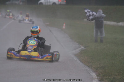 29 & 30/04/2017 : 3ème manche du Championnat du Sud 2017 à Alès et Championnat de Ligue Rhône-Alpes (Photos Stéphane Agnus) 2017 — karting