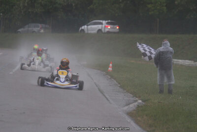 29 & 30/04/2017 : 3ème manche du Championnat du Sud 2017 à Alès et Championnat de Ligue Rhône-Alpes (Photos Stéphane Agnus) 2017 — karting