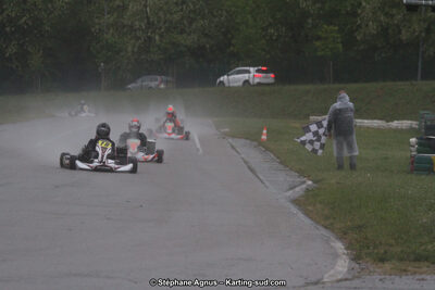 29 & 30/04/2017 : 3ème manche du Championnat du Sud 2017 à Alès et Championnat de Ligue Rhône-Alpes (Photos Stéphane Agnus) 2017 — karting