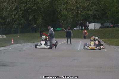 29 & 30/04/2017 : 3ème manche du Championnat du Sud 2017 à Alès et Championnat de Ligue Rhône-Alpes (Photos Stéphane Agnus) 2017 — karting
