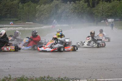 29 & 30/04/2017 : 3ème manche du Championnat du Sud 2017 à Alès et Championnat de Ligue Rhône-Alpes (Photos Stéphane Agnus) 2017 — karting