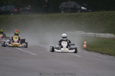 29 & 30/04/2017 : 3ème manche du Championnat du Sud 2017 à Alès et Championnat de Ligue Rhône-Alpes (Photos Stéphane Agnus) 2017 — karting