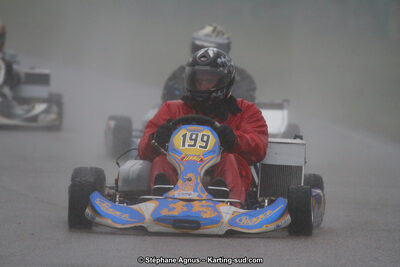 29 & 30/04/2017 : 3ème manche du Championnat du Sud 2017 à Alès et Championnat de Ligue Rhône-Alpes (Photos Stéphane Agnus) 2017 — karting