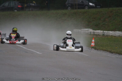 29 & 30/04/2017 : 3ème manche du Championnat du Sud 2017 à Alès et Championnat de Ligue Rhône-Alpes (Photos Stéphane Agnus) 2017 — karting