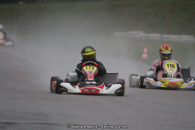 29 & 30/04/2017 : 3ème manche du Championnat du Sud 2017 à Alès et Championnat de Ligue Rhône-Alpes (Photos Stéphane Agnus) 2017 — karting