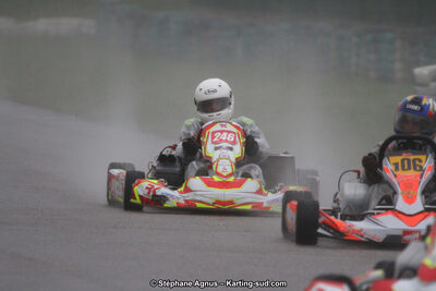 29 & 30/04/2017 : 3ème manche du Championnat du Sud 2017 à Alès et Championnat de Ligue Rhône-Alpes (Photos Stéphane Agnus) 2017 — karting