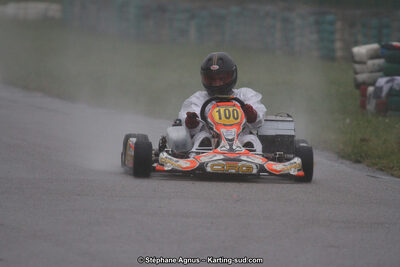 29 & 30/04/2017 : 3ème manche du Championnat du Sud 2017 à Alès et Championnat de Ligue Rhône-Alpes (Photos Stéphane Agnus) 2017 — karting