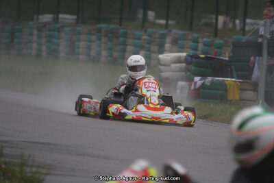 29 & 30/04/2017 : 3ème manche du Championnat du Sud 2017 à Alès et Championnat de Ligue Rhône-Alpes (Photos Stéphane Agnus) 2017 — karting