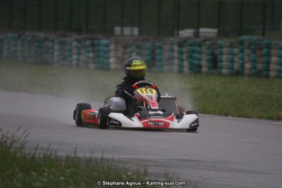 29 & 30/04/2017 : 3ème manche du Championnat du Sud 2017 à Alès et Championnat de Ligue Rhône-Alpes (Photos Stéphane Agnus) 2017 — karting