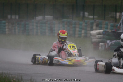 29 & 30/04/2017 : 3ème manche du Championnat du Sud 2017 à Alès et Championnat de Ligue Rhône-Alpes (Photos Stéphane Agnus) 2017 — karting